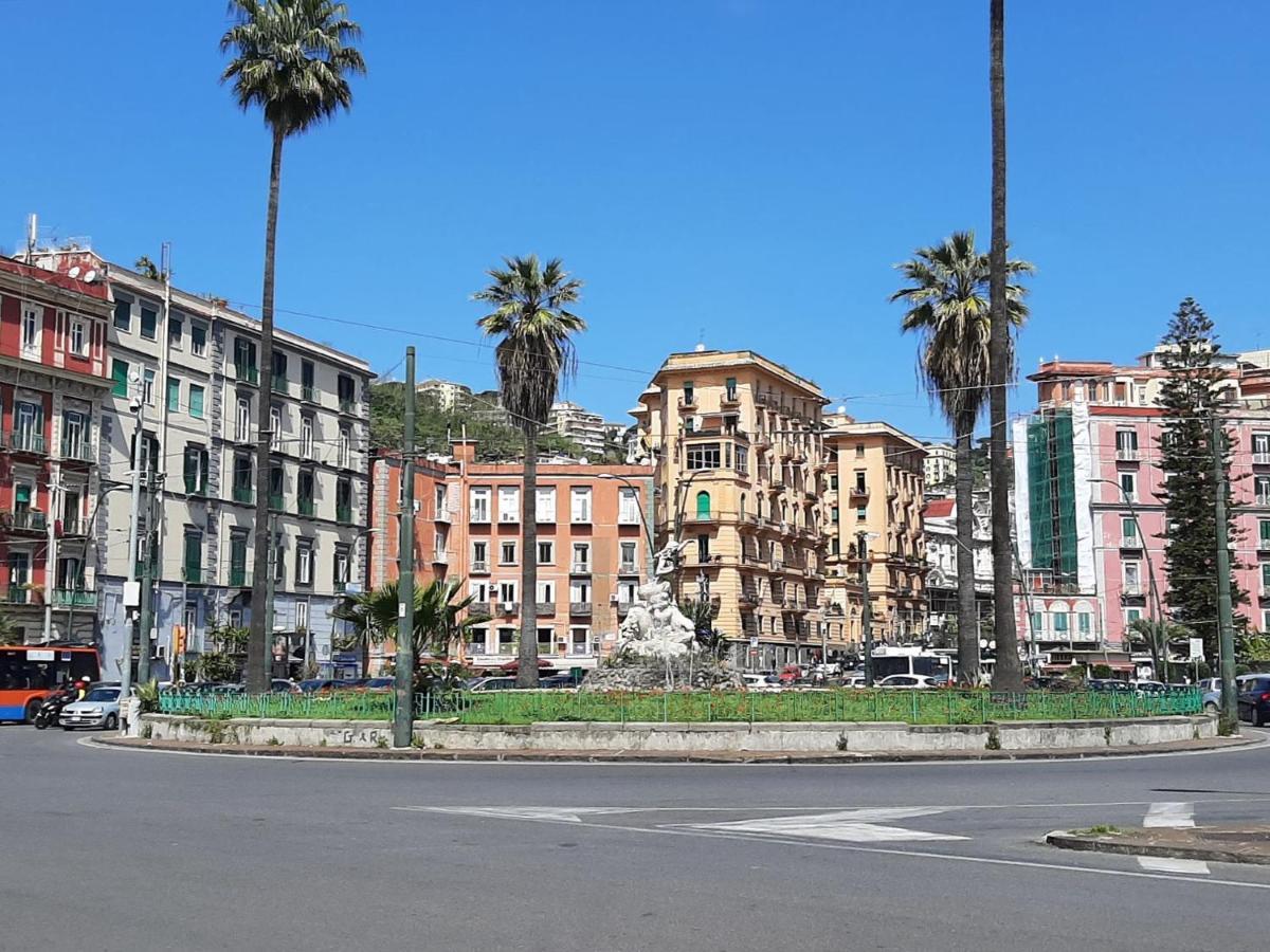 Appartement Posillipo 9 Naples